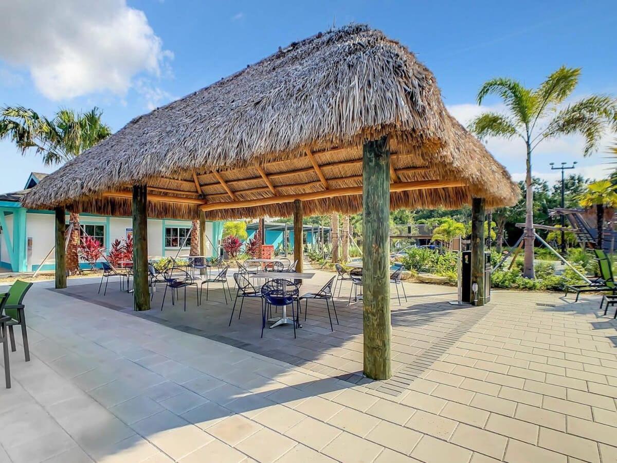 Gorgeous 2Br Lakeview Condo With Waterpark Kissimmee Ngoại thất bức ảnh