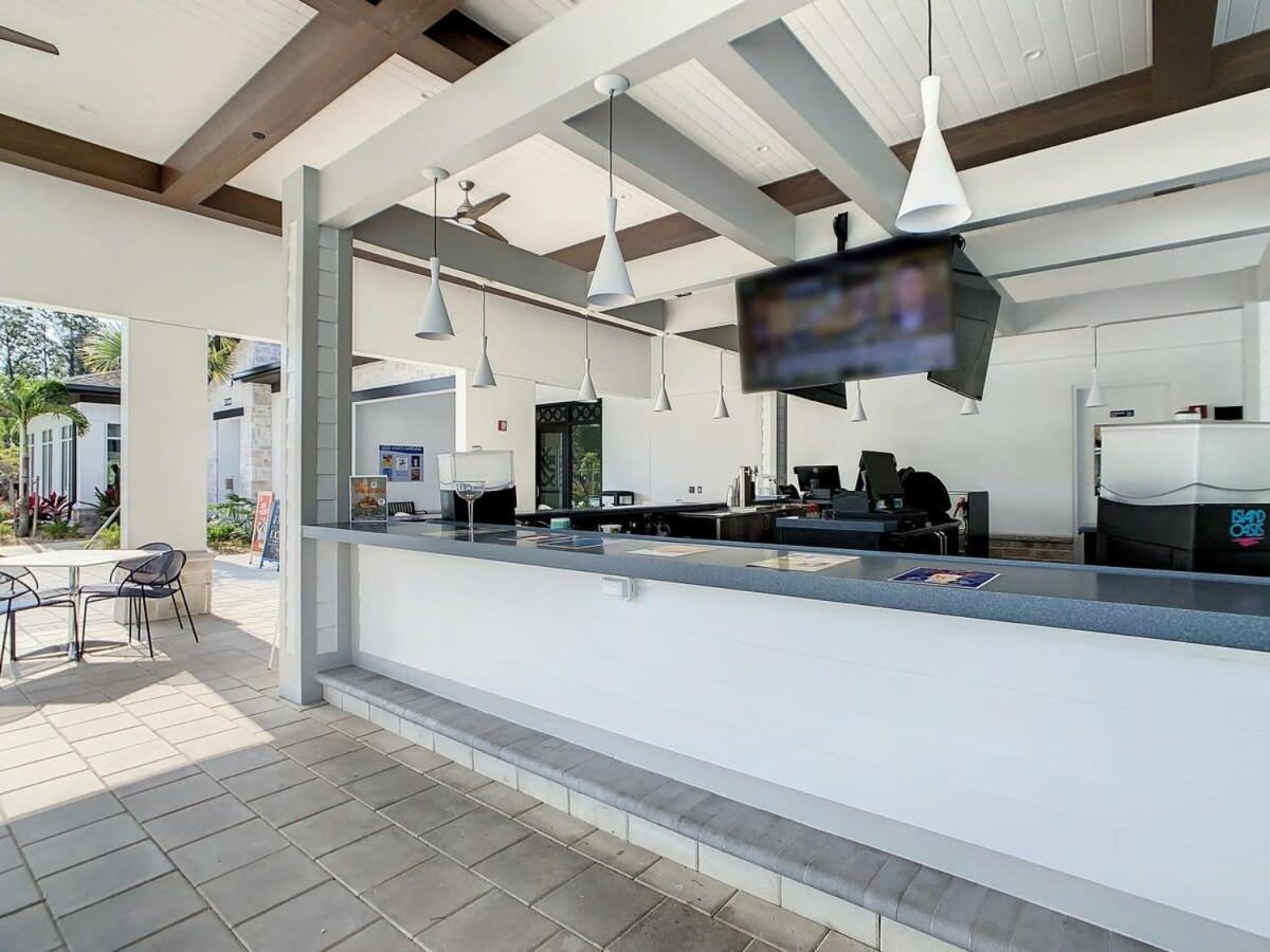 Gorgeous 2Br Lakeview Condo With Waterpark Kissimmee Ngoại thất bức ảnh