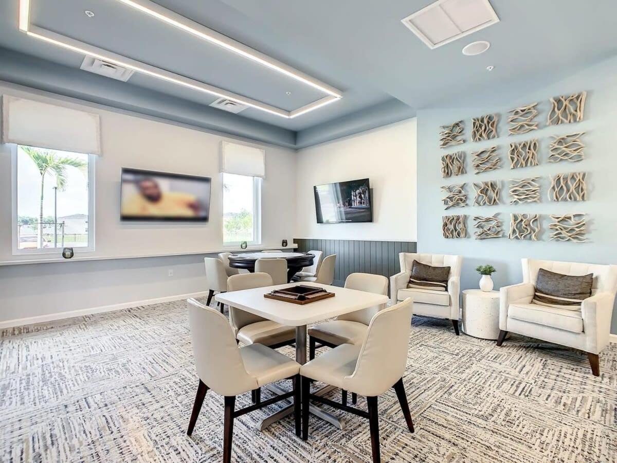 Gorgeous 2Br Lakeview Condo With Waterpark Kissimmee Ngoại thất bức ảnh