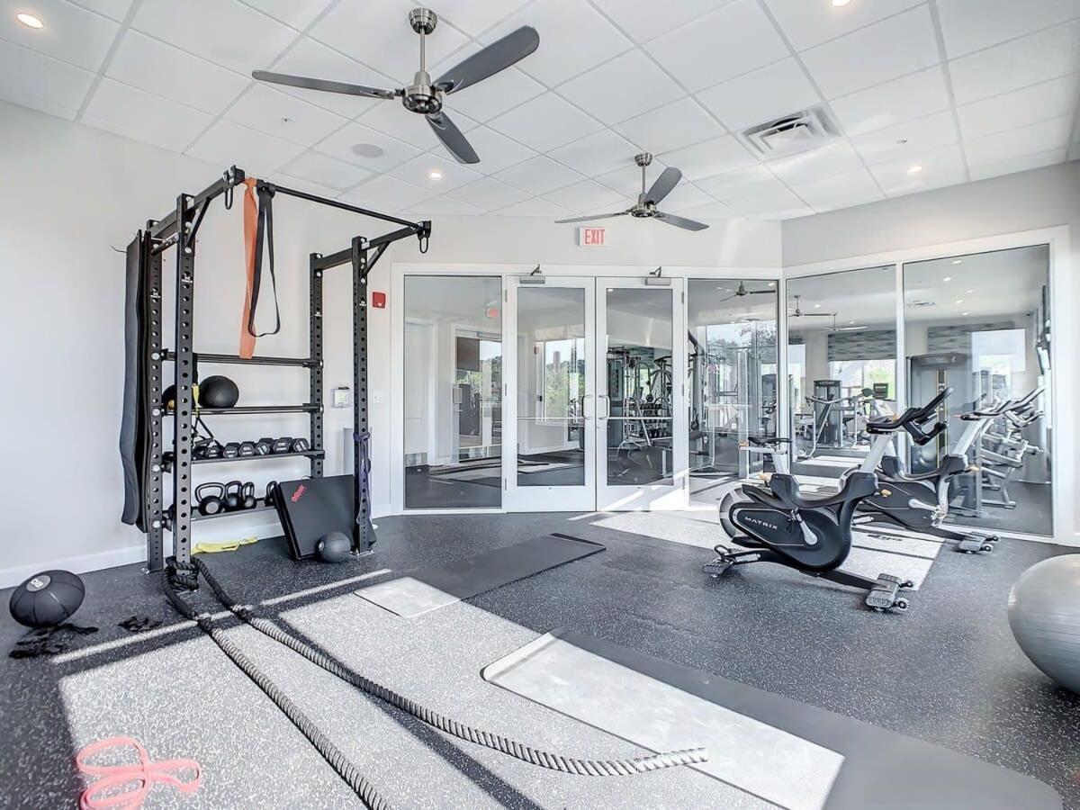 Gorgeous 2Br Lakeview Condo With Waterpark Kissimmee Ngoại thất bức ảnh