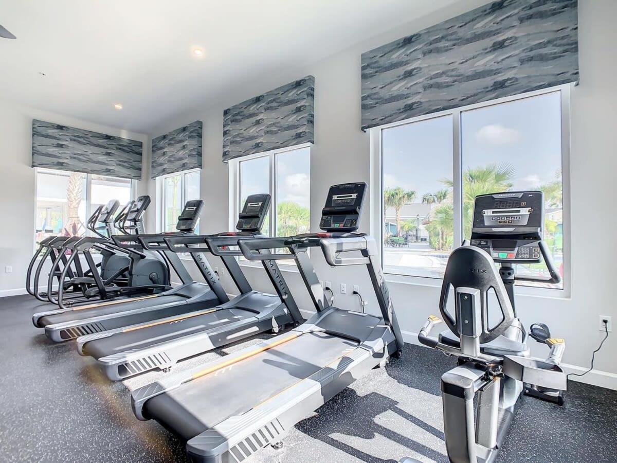 Gorgeous 2Br Lakeview Condo With Waterpark Kissimmee Ngoại thất bức ảnh