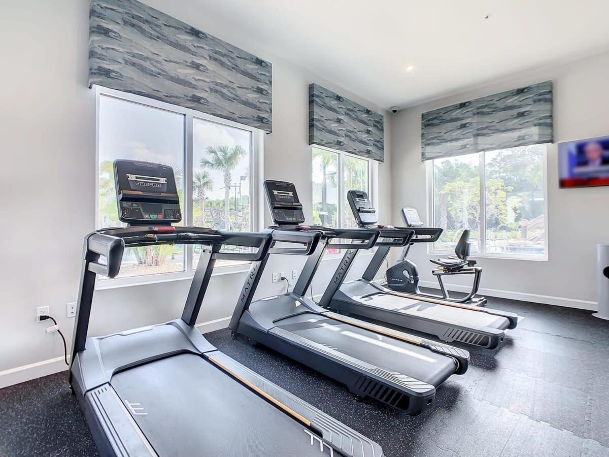 Gorgeous 2Br Lakeview Condo With Waterpark Kissimmee Ngoại thất bức ảnh