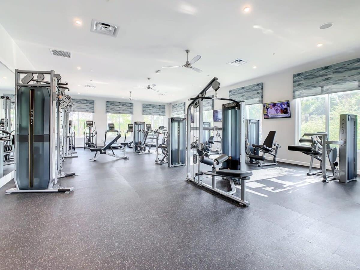 Gorgeous 2Br Lakeview Condo With Waterpark Kissimmee Ngoại thất bức ảnh