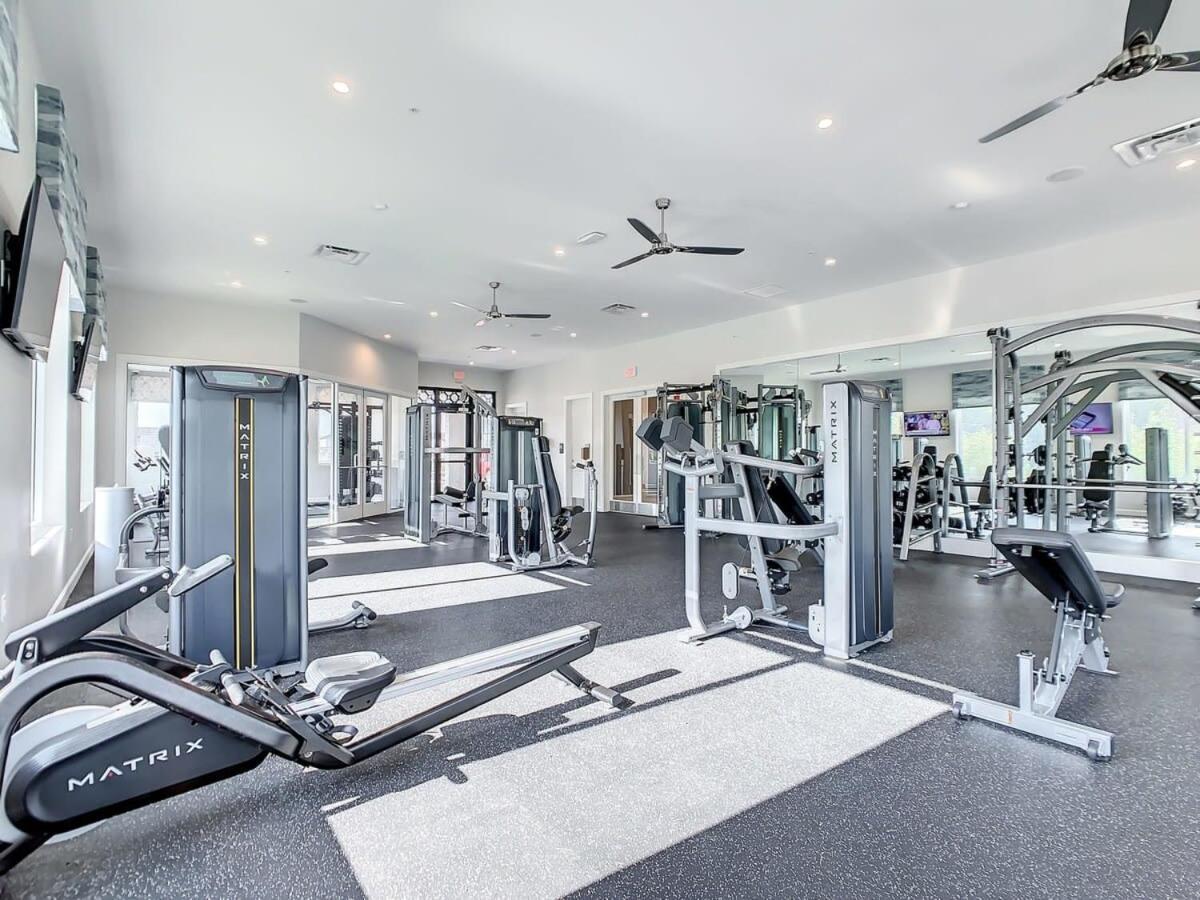 Gorgeous 2Br Lakeview Condo With Waterpark Kissimmee Ngoại thất bức ảnh