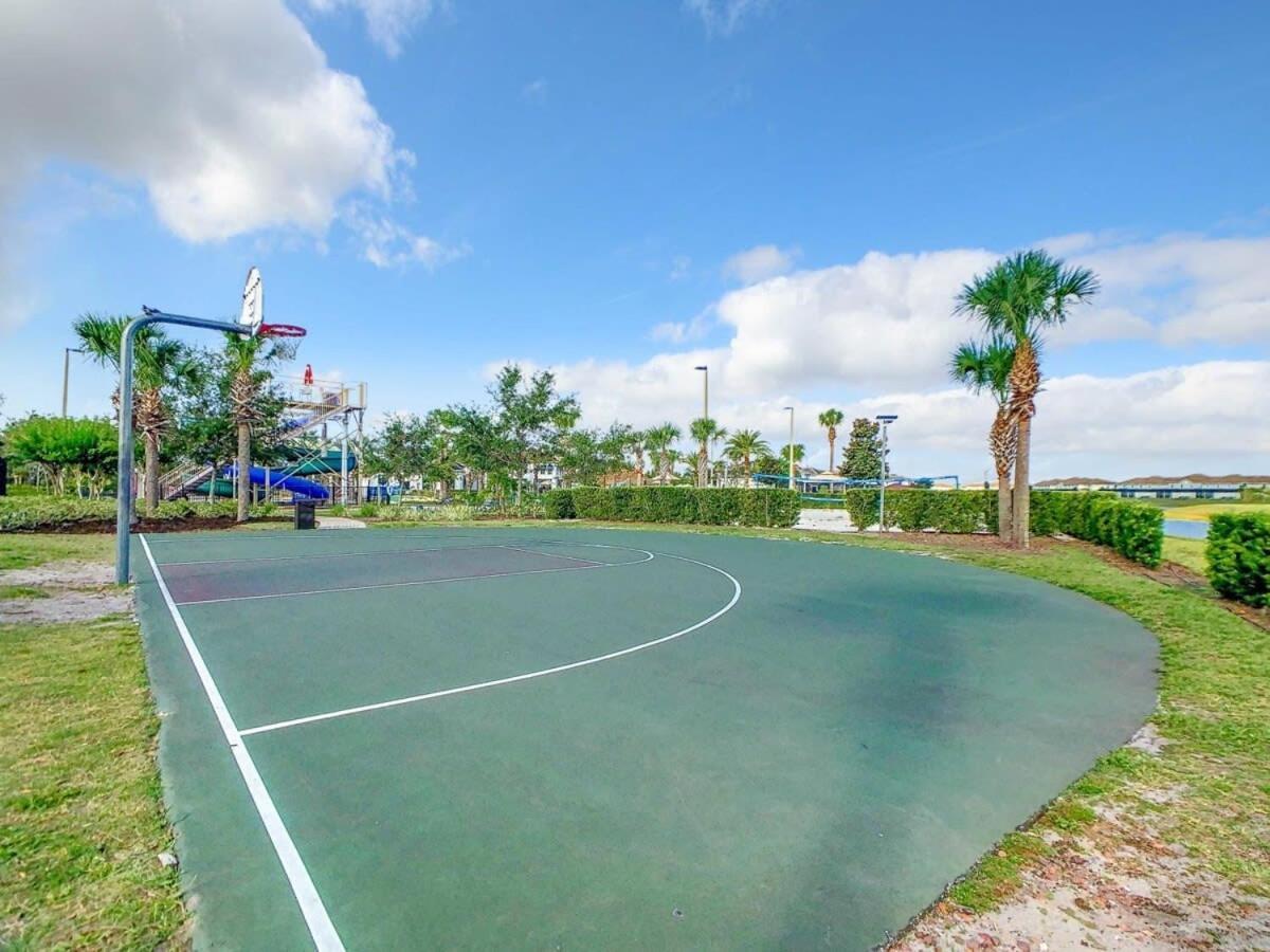 Gorgeous 2Br Lakeview Condo With Waterpark Kissimmee Ngoại thất bức ảnh