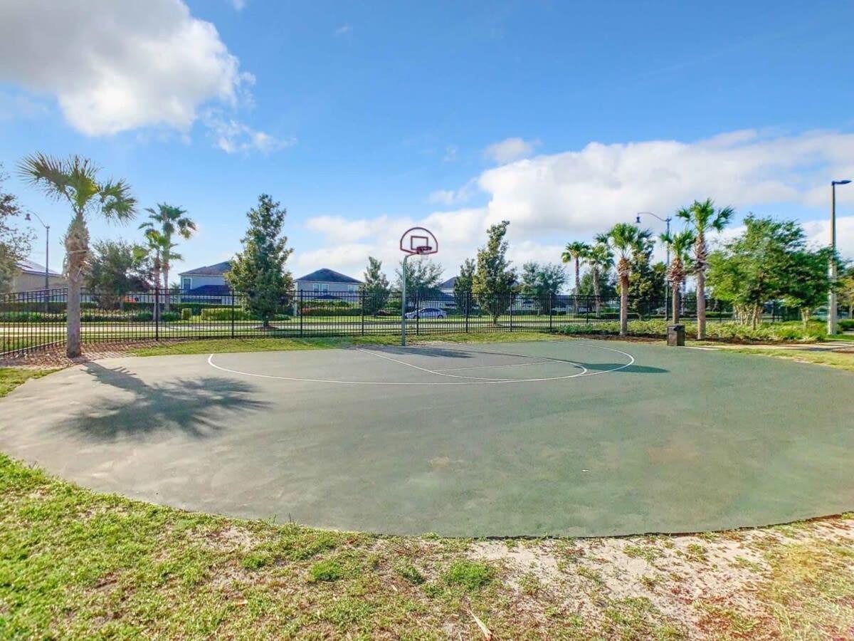 Gorgeous 2Br Lakeview Condo With Waterpark Kissimmee Ngoại thất bức ảnh