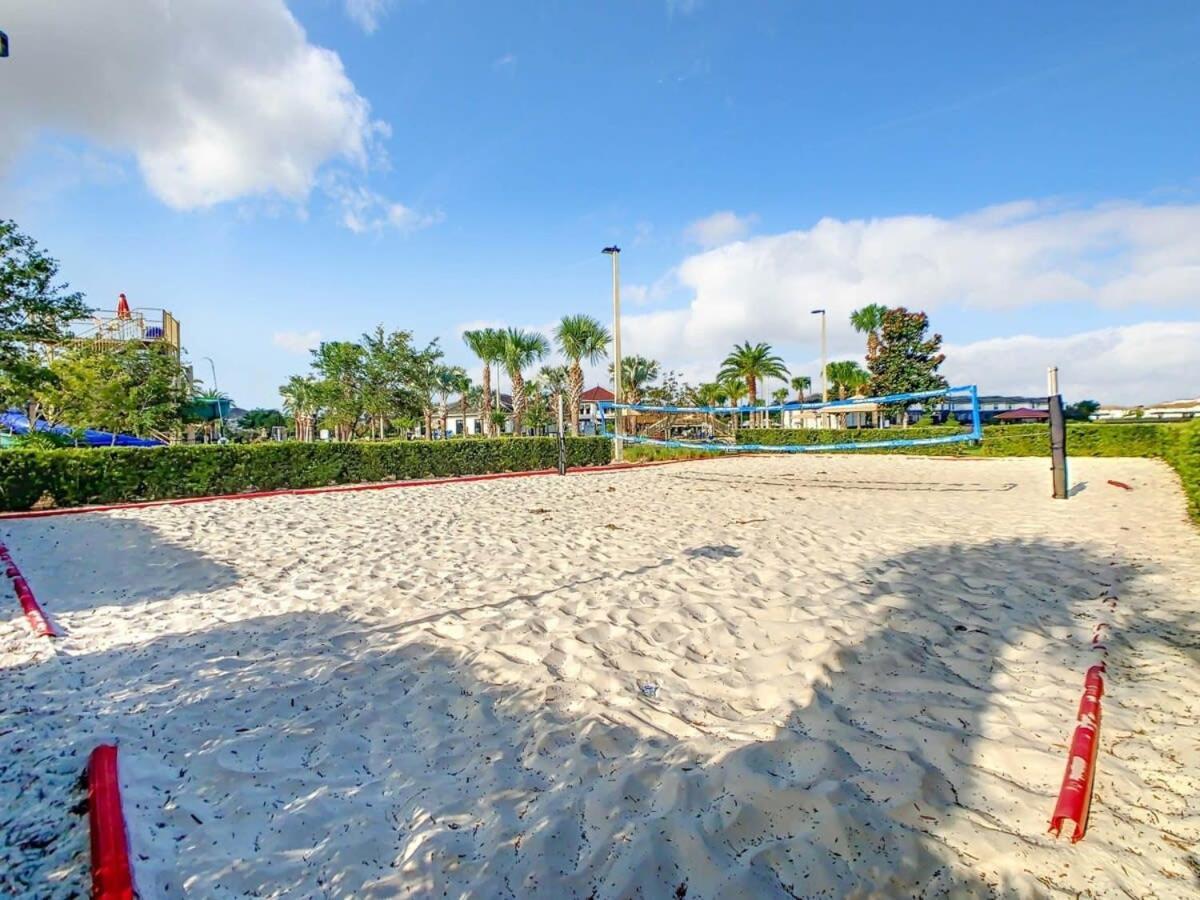 Gorgeous 2Br Lakeview Condo With Waterpark Kissimmee Ngoại thất bức ảnh