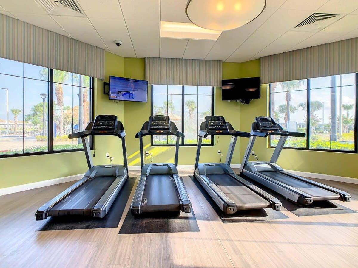 Gorgeous 2Br Lakeview Condo With Waterpark Kissimmee Ngoại thất bức ảnh