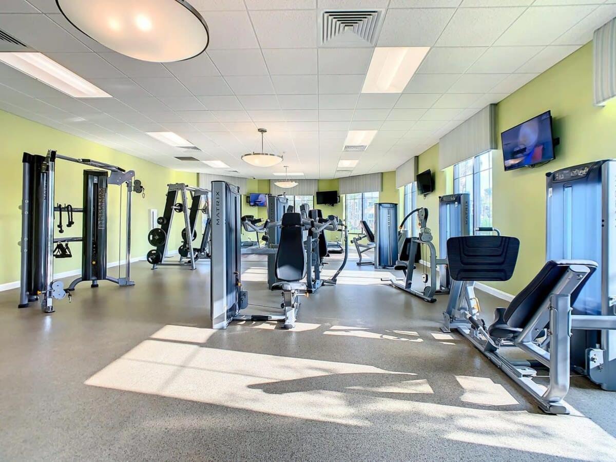 Gorgeous 2Br Lakeview Condo With Waterpark Kissimmee Ngoại thất bức ảnh