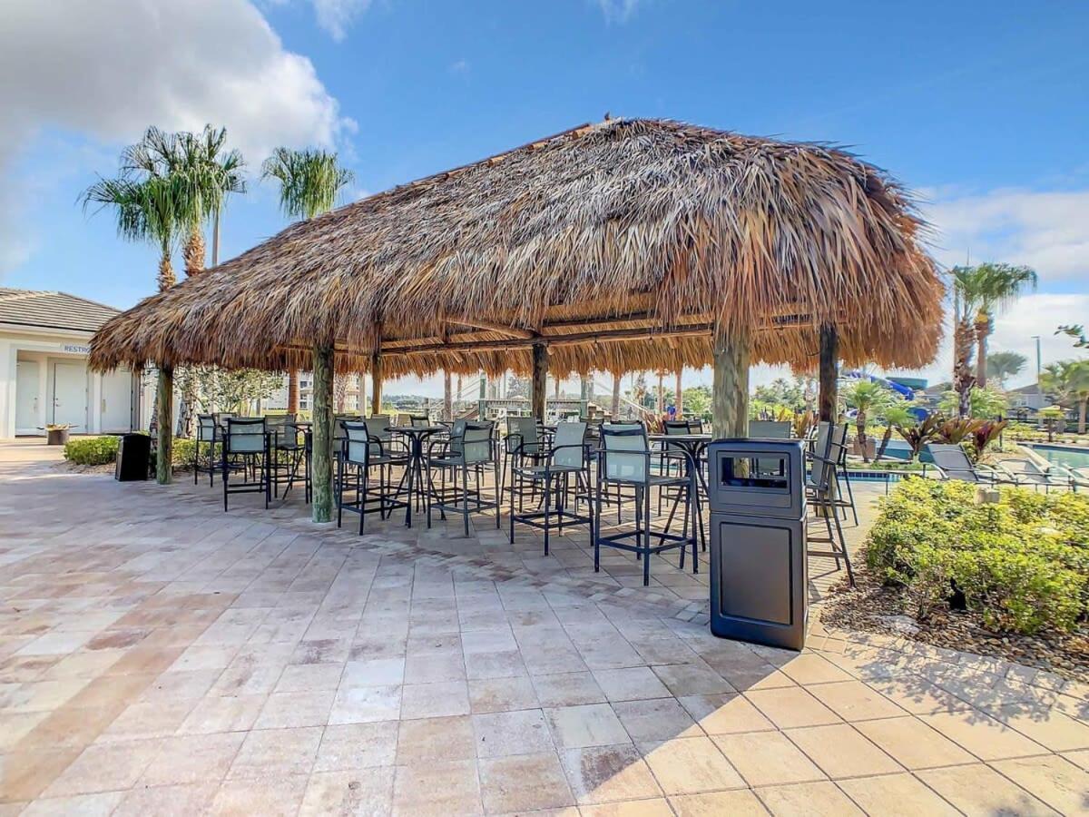 Gorgeous 2Br Lakeview Condo With Waterpark Kissimmee Ngoại thất bức ảnh