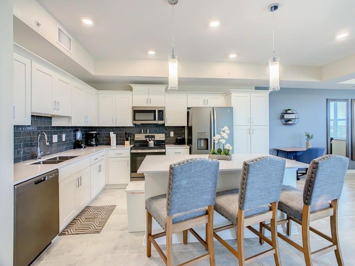 Gorgeous 2Br Lakeview Condo With Waterpark Kissimmee Ngoại thất bức ảnh